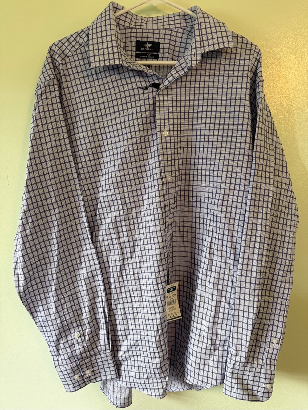 Men’s Dress Shirt